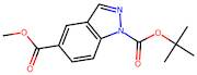 1-tert-Butyl 5-methyl 1H-indazole-1,5-dicarboxylate