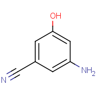 3-Amino-5-hydroxybenzonitrile