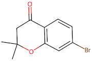 7-Bromo-2,2-dimethyl-3H-chromen-4-one