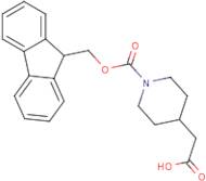 N-Fmoc-4-piperidineacetic acid