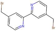 4,4'-Bis(bromomethyl)-2,2'-bipyridine