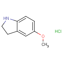 5-Methoxyindoline hydrochloride