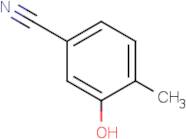 3-Hydroxy-4-methylbenzonitrile