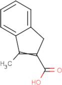 3-Methylindene-2-carboxylic acid