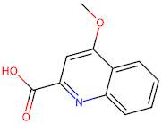 4-Methoxyquinoline-2-carboxylic acid