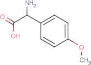 a-Amino-4-methoxybenzeneacetic acid