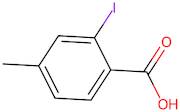 2-Iodo-4-methylbenzoic acid