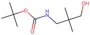 tert-Butyl (3-hydroxy-2,2-dimethylpropyl)carbamate