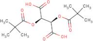 (-)-Dipivaloyl-l-tartaric acid