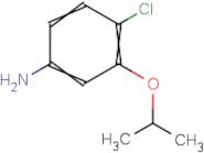 4-Chloro-3-isopropoxyaniline