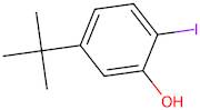 5-(tert-Butyl)-2-iodophenol