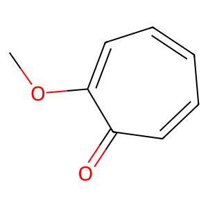 2-Methoxycyclohepta-2,4,6-trienone