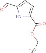 Ethyl 5-formyl-1H-pyrrole-2-carboxylate