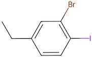 2-Bromo-4-ethyl-1-iodobenzene