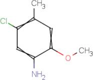 5-Chloro-2-methoxy-4-methylaniline