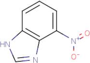 4(7)-Nitrobenzimidazole