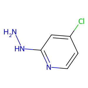 4-Chloro-2-hydrazinylpyridine