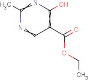 4-Hydroxy-2-methyl-pyrimidine-5-carboxylic acid ethyl ester