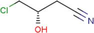 (S)-4-Chloro-3-hydroxybutyronitrile