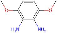 3,6-Dimethoxybenzene-1,2-diamine