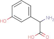 2-(3-Hydroxyphenyl)glycine