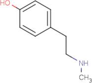 N-Methyl-4-tyramine