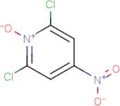 2,6-Dichloro-4-nitropyridine-N-oxide