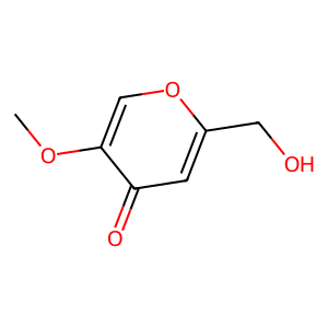 2-(Hydroxymethyl)-5-methoxy-4H-pyran-4-one