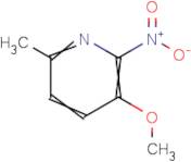 3-Methoxy-2-nitro-6-picoline