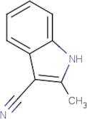 3-Cyano-2-methylindole