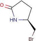 (S)-5-(Bromomethyl)-2-pyrrolidinone