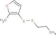 2-Methyl-3-(propyldithio)furan