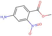 Methyl 4-amino-2-nitrobenzoate