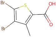 4,5-Dibromo-3-methylthiophene-2-carboxylic acid