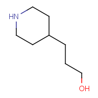 4-Piperidinepropanol