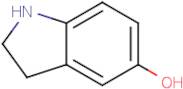 2,3-Dihydroindol-5-ol