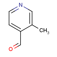 3-Methyl-4-pyridinecarboxaldehyde