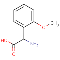 2-(2-Methoxyphenyl)glycine