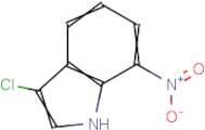 3-Chloro-7-nitroindole