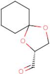 (R)-1,4-Dioxaspiro[4,5]decane-2-carboxaldehyde