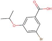 3-Bromo-5-isopropoxybenzoic acid