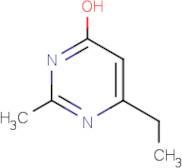 4-Ethyl-6-hydroxy-2-methylpyrimidine