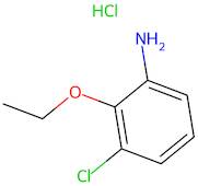 3-Chloro-2-ethoxyaniline hydrochloride