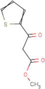 3-Oxo-3-thiophen-2-yl-propionic acid methyl ester