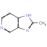 2-Methylimidazo[4,5-c]pyridine