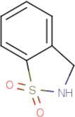 2,3-Dihydro-1,1-dioxo-1,2-benzisothiazole