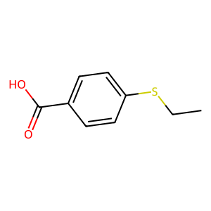 4-(Ethylthio)benzoic acid