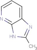 2-Methyl-3H-imidazo[4,5-b]pyridine