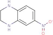 6-Nitro-1,2,3,4-tetrahydro quinoxaline