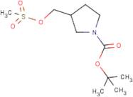 1-Boc-3-[(Methanesulfonyloxy)methyl]pyrrolidine